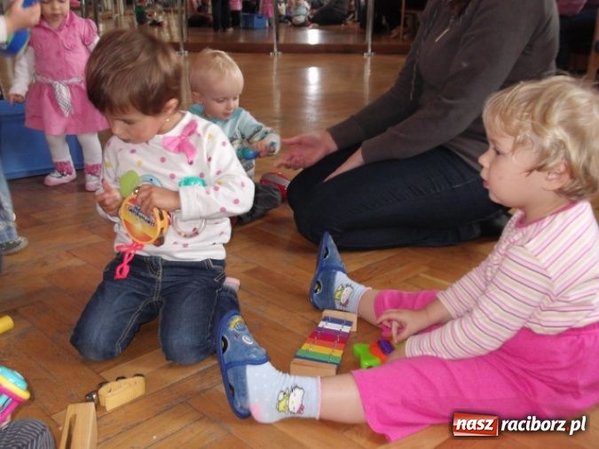 Zdjęcie w galerii na portalu naszraciborz.pl: W Fiku-Miku zagościła jesień wiadomości z regionu