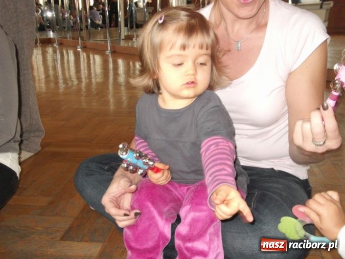 Zdjęcie w galerii na portalu naszraciborz.pl: W Fiku-Miku zagościła jesień wiadomości z regionu