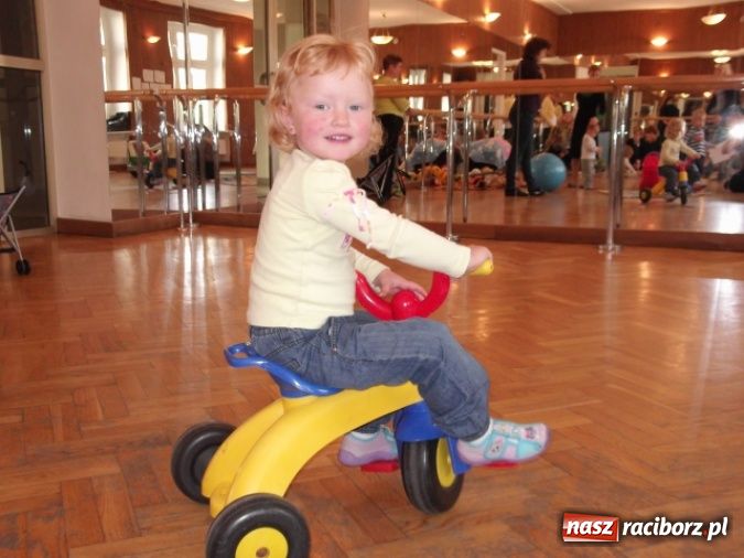 Zdjęcie w galerii na portalu naszraciborz.pl: W Fiku-Miku zagościła jesień wiadomości z regionu