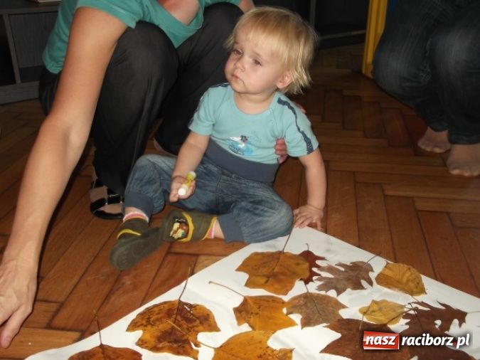 Zdjęcie w galerii na portalu naszraciborz.pl: W Fiku-Miku zagościła jesień wiadomości z regionu