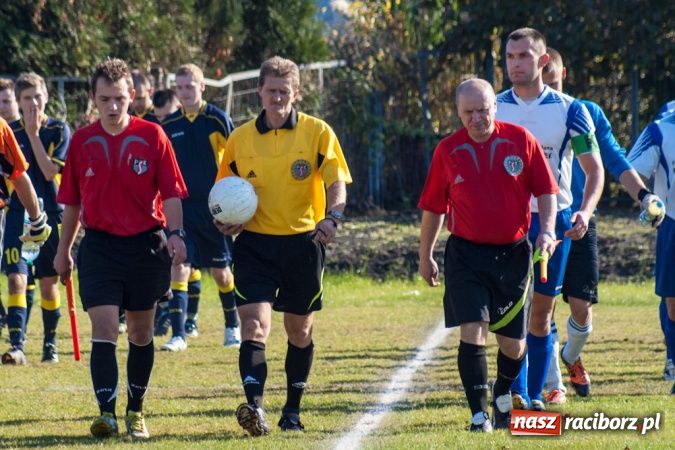 Zdjęcie w galerii na portalu naszraciborz.pl: Skromne zwycięstwo Chałupek wiadomości z regionu