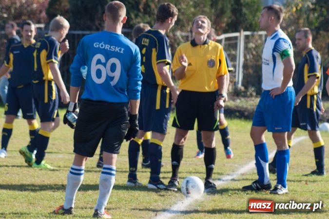Zdjęcie w galerii na portalu naszraciborz.pl: Skromne zwycięstwo Chałupek wiadomości z regionu