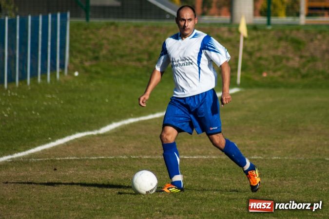 Zdjęcie w galerii na portalu naszraciborz.pl: Skromne zwycięstwo Chałupek wiadomości z regionu