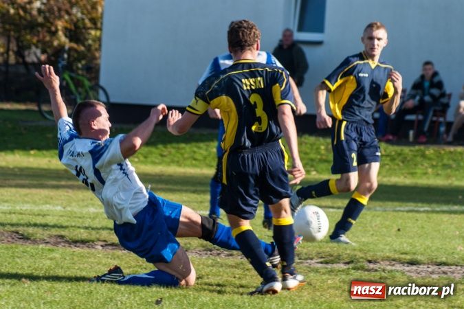 Zdjęcie w galerii na portalu naszraciborz.pl: Skromne zwycięstwo Chałupek wiadomości z regionu