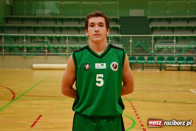 Zdjęcie w galerii na portalu naszraciborz.pl: Zabójcza druga kwarta RKK wiadomości z regionu