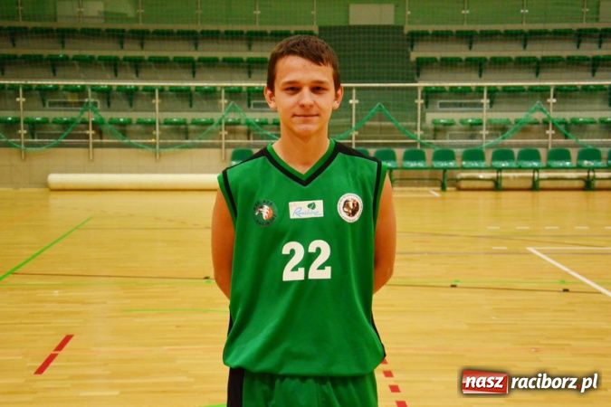 Zdjęcie w galerii na portalu naszraciborz.pl: Zabójcza druga kwarta RKK wiadomości z regionu