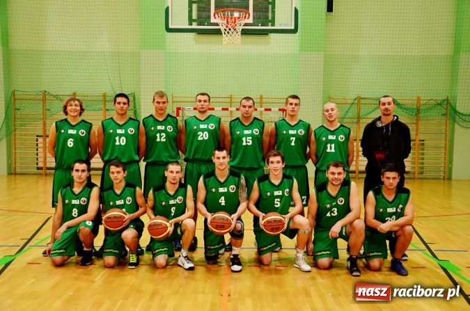 Zdjęcie w galerii na portalu naszraciborz.pl: Zabójcza druga kwarta RKK wiadomości z regionu