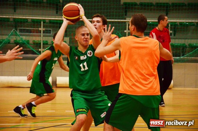 Zdjęcie w galerii na portalu naszraciborz.pl: Zabójcza druga kwarta RKK wiadomości z regionu