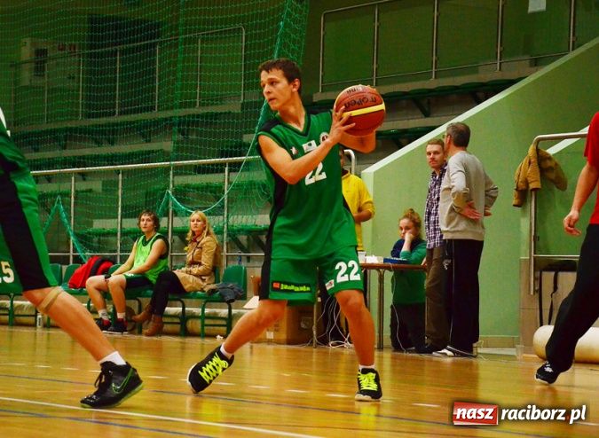 Zdjęcie w galerii na portalu naszraciborz.pl: Zabójcza druga kwarta RKK wiadomości z regionu