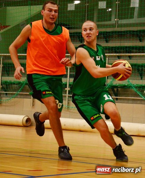 Zdjęcie w galerii na portalu naszraciborz.pl: Zabójcza druga kwarta RKK wiadomości z regionu