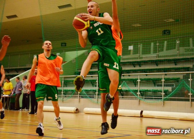 Zdjęcie w galerii na portalu naszraciborz.pl: Zabójcza druga kwarta RKK wiadomości z regionu