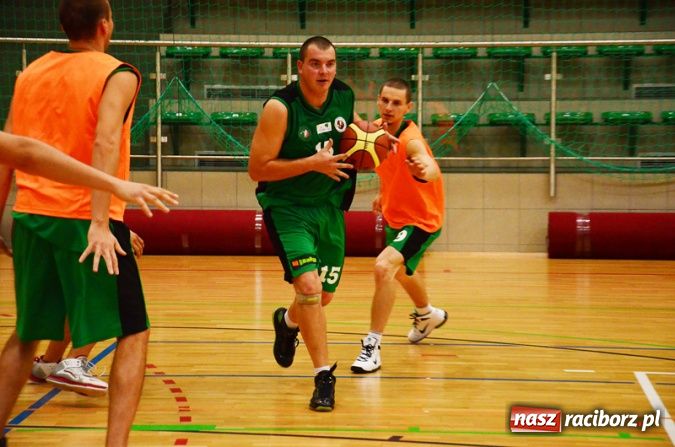 Zdjęcie w galerii na portalu naszraciborz.pl: Zabójcza druga kwarta RKK wiadomości z regionu