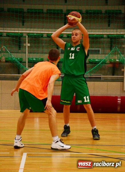 Zdjęcie w galerii na portalu naszraciborz.pl: Zabójcza druga kwarta RKK wiadomości z regionu