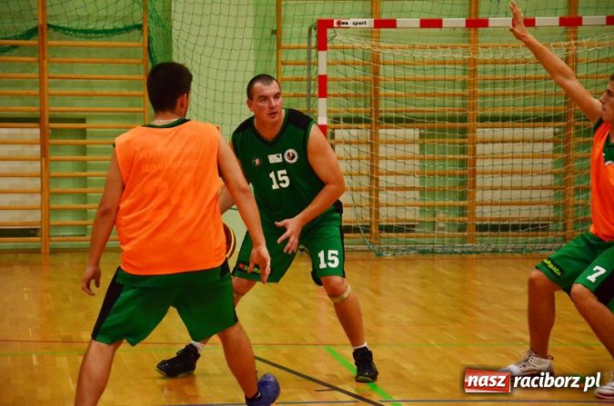 Zdjęcie w galerii na portalu naszraciborz.pl: Zabójcza druga kwarta RKK wiadomości z regionu