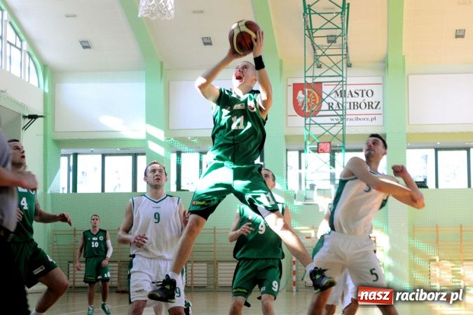 Zdjęcie w galerii na portalu naszraciborz.pl: Zabójcza druga kwarta RKK wiadomości z regionu