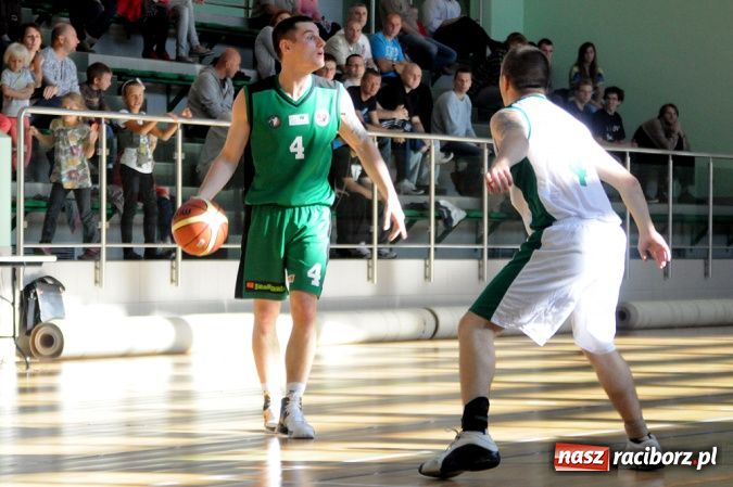 Zdjęcie w galerii na portalu naszraciborz.pl: Zabójcza druga kwarta RKK wiadomości z regionu