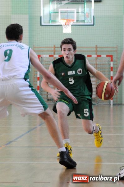 Zdjęcie w galerii na portalu naszraciborz.pl: Zabójcza druga kwarta RKK wiadomości z regionu