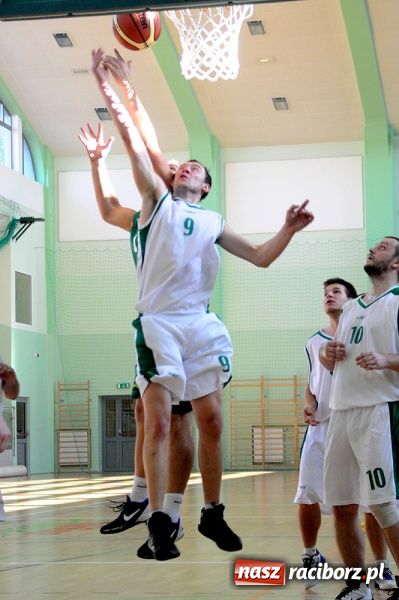 Zdjęcie w galerii na portalu naszraciborz.pl: Zabójcza druga kwarta RKK wiadomości z regionu