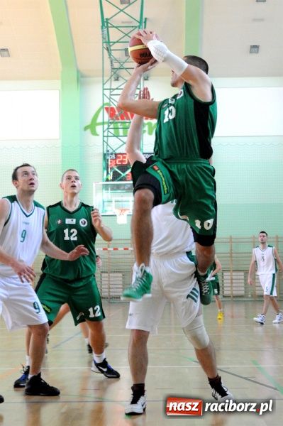 Zdjęcie w galerii na portalu naszraciborz.pl: Zabójcza druga kwarta RKK wiadomości z regionu