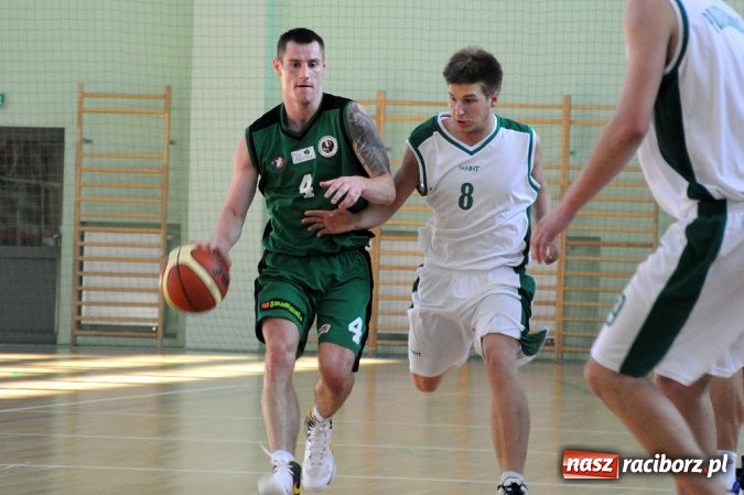 Zdjęcie w galerii na portalu naszraciborz.pl: Zabójcza druga kwarta RKK wiadomości z regionu