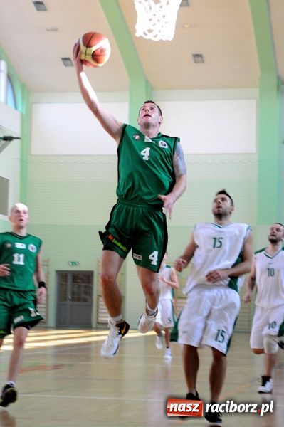 Zdjęcie w galerii na portalu naszraciborz.pl: Zabójcza druga kwarta RKK wiadomości z regionu