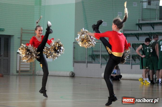 Zdjęcie w galerii na portalu naszraciborz.pl: Zabójcza druga kwarta RKK wiadomości z regionu