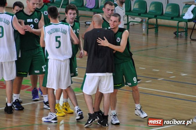 Zdjęcie w galerii na portalu naszraciborz.pl: Zabójcza druga kwarta RKK wiadomości z regionu