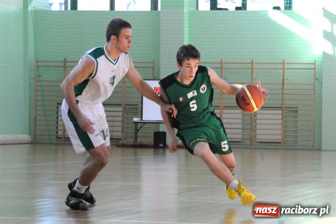 Zdjęcie w galerii na portalu naszraciborz.pl: Zabójcza druga kwarta RKK wiadomości z regionu