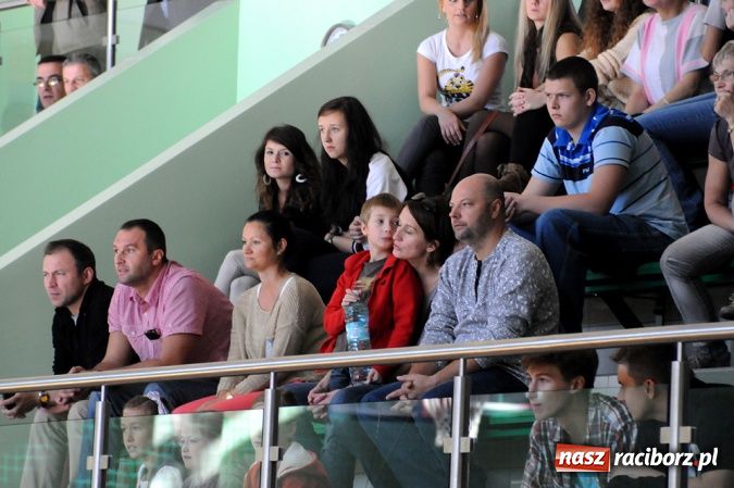 Zdjęcie w galerii na portalu naszraciborz.pl: Zabójcza druga kwarta RKK wiadomości z regionu