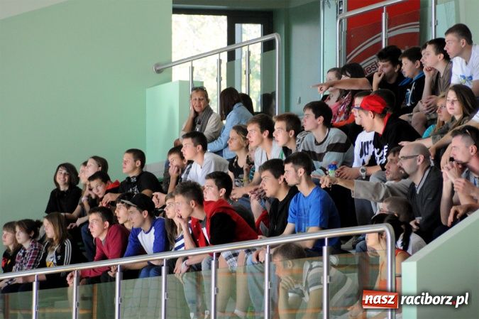 Zdjęcie w galerii na portalu naszraciborz.pl: Zabójcza druga kwarta RKK wiadomości z regionu