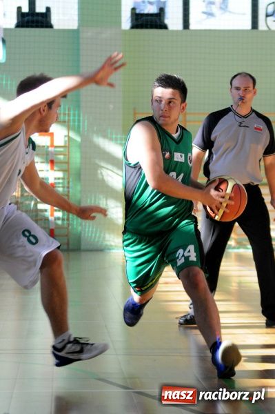 Zdjęcie w galerii na portalu naszraciborz.pl: Zabójcza druga kwarta RKK wiadomości z regionu