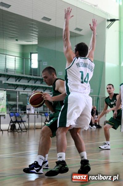 Zdjęcie w galerii na portalu naszraciborz.pl: Zabójcza druga kwarta RKK wiadomości z regionu