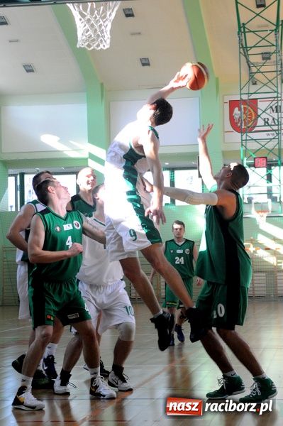 Zdjęcie w galerii na portalu naszraciborz.pl: Zabójcza druga kwarta RKK wiadomości z regionu