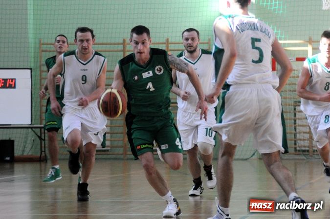 Zdjęcie w galerii na portalu naszraciborz.pl: Zabójcza druga kwarta RKK wiadomości z regionu