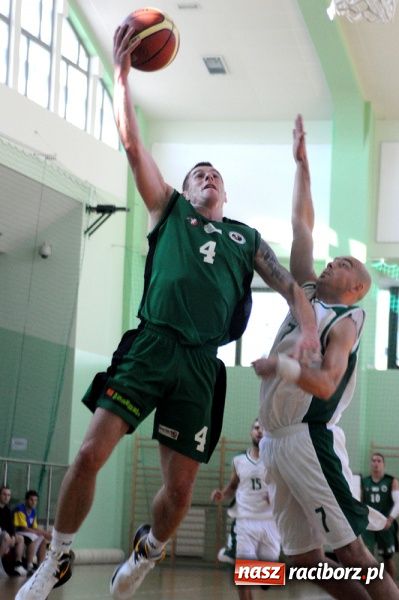 Zdjęcie w galerii na portalu naszraciborz.pl: Zabójcza druga kwarta RKK wiadomości z regionu