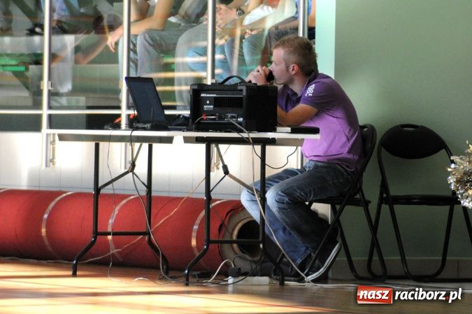 Zdjęcie w galerii na portalu naszraciborz.pl: Zabójcza druga kwarta RKK wiadomości z regionu