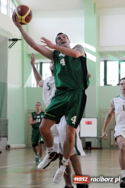 Zdjęcie w galerii na portalu naszraciborz.pl: Zabójcza druga kwarta RKK wiadomości z regionu