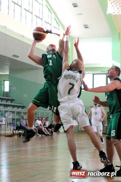 Zdjęcie w galerii na portalu naszraciborz.pl: Zabójcza druga kwarta RKK wiadomości z regionu