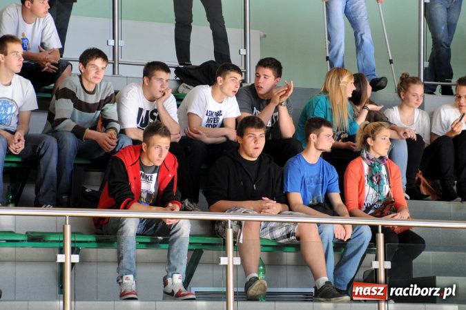 Zdjęcie w galerii na portalu naszraciborz.pl: Zabójcza druga kwarta RKK wiadomości z regionu