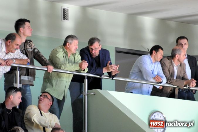 Zdjęcie w galerii na portalu naszraciborz.pl: Zabójcza druga kwarta RKK wiadomości z regionu