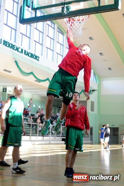 Zdjęcie w galerii na portalu naszraciborz.pl: Zabójcza druga kwarta RKK wiadomości z regionu