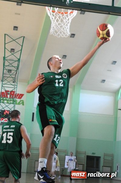 Zdjęcie w galerii na portalu naszraciborz.pl: Zabójcza druga kwarta RKK wiadomości z regionu