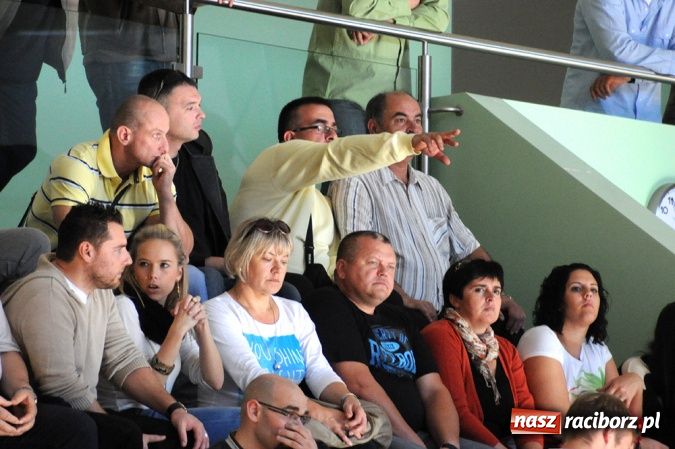 Zdjęcie w galerii na portalu naszraciborz.pl: Zabójcza druga kwarta RKK wiadomości z regionu