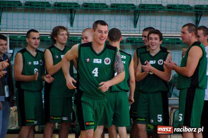 Zdjęcie w galerii na portalu naszraciborz.pl: Zabójcza druga kwarta RKK wiadomości z regionu