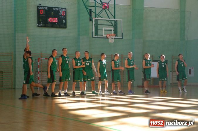 Zdjęcie w galerii na portalu naszraciborz.pl: Zabójcza druga kwarta RKK wiadomości z regionu