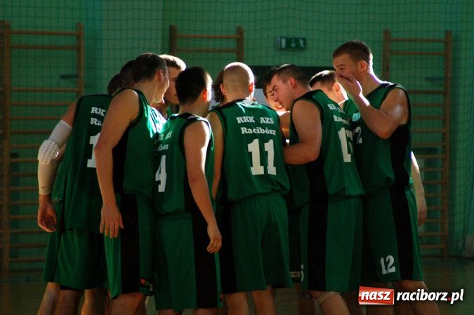 Zdjęcie w galerii na portalu naszraciborz.pl: Zabójcza druga kwarta RKK wiadomości z regionu