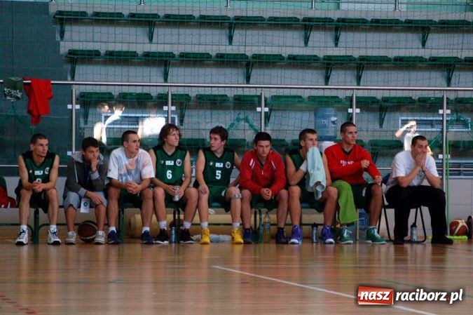 Zdjęcie w galerii na portalu naszraciborz.pl: Zabójcza druga kwarta RKK wiadomości z regionu