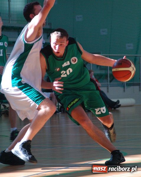 Zdjęcie w galerii na portalu naszraciborz.pl: Zabójcza druga kwarta RKK wiadomości z regionu