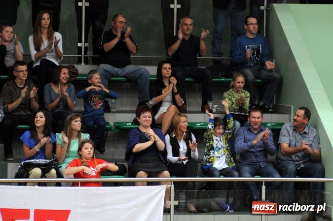 Zdjęcie w galerii na portalu naszraciborz.pl: AZS Rafako wygrał po tie-breaku wiadomości z regionu