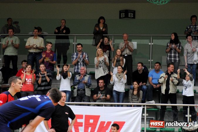 Zdjęcie w galerii na portalu naszraciborz.pl: AZS Rafako wygrał po tie-breaku wiadomości z regionu
